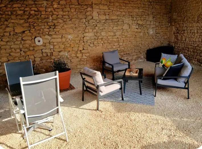 Location de vacances pour 2 personnes, avec terrasse à Champniers - 3