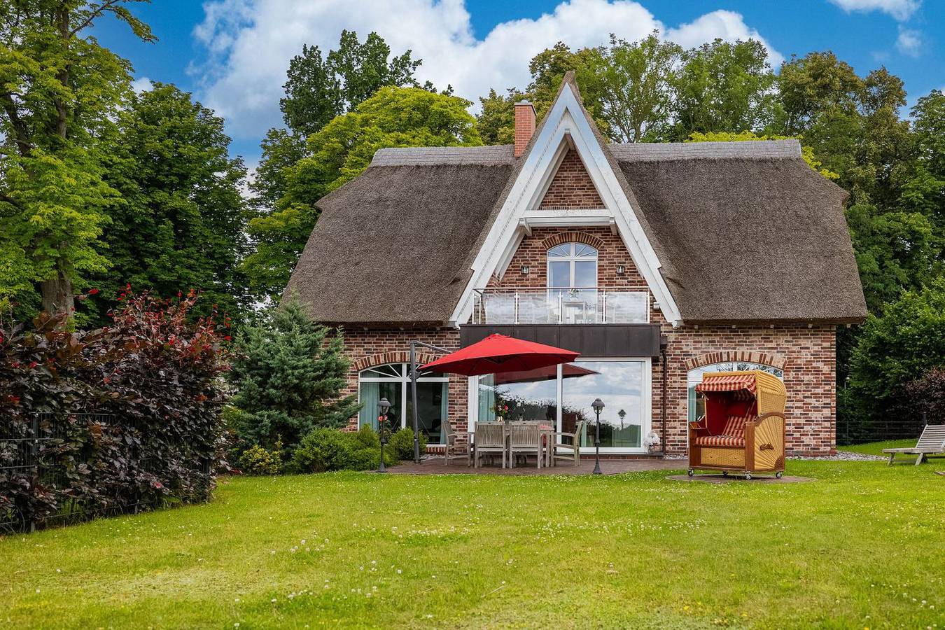 Ferienhaus in Rügen ab 230€ pro Nacht