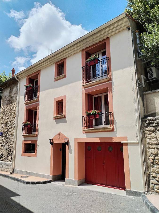 Location de vacances pour 4 personnes à Courthézon