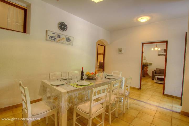 L'orangeraie 1 in Sagone, Coggia