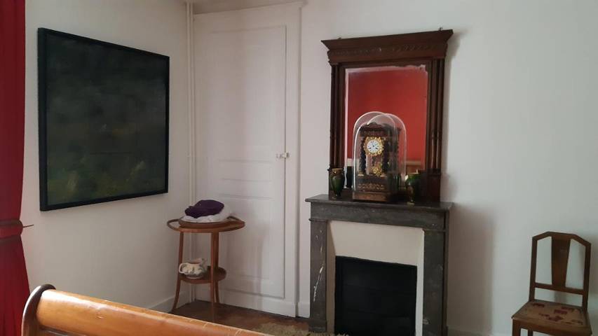 Maison d’hôte pour 4 personnes, avec jardin et piscine dans la Sarthe - 3