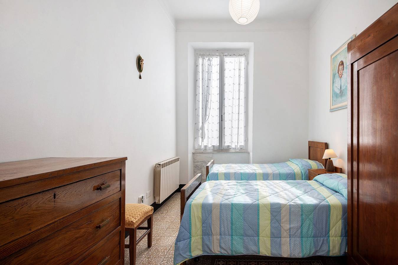 Ganze Wohnung, Ferienwohnung 'Casa Mare Levanto 2' mit privater Terrasse und Wlan in Levanto, Levanto Kommune