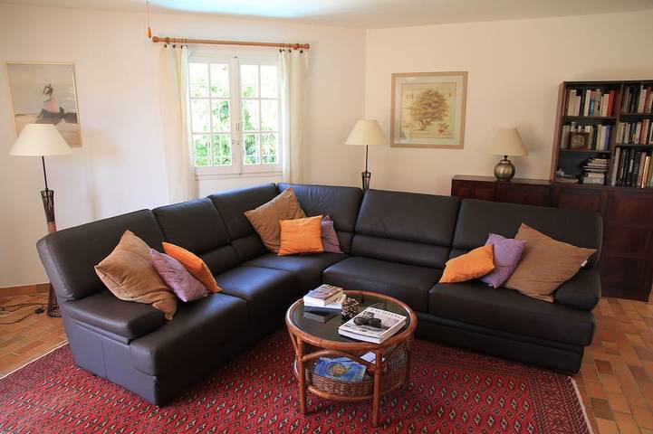 Villa pour 8 personnes, avec Balcon et Jardin à La Croix-Valmer - 4