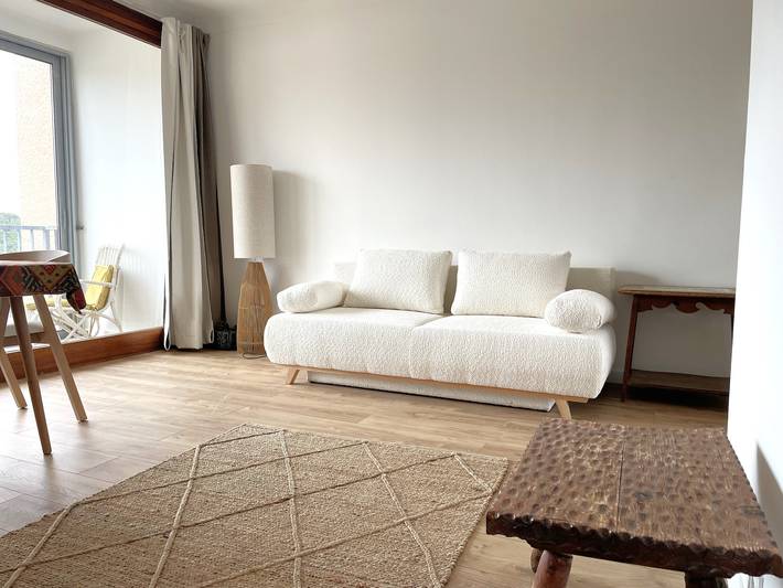Appartement de vacances pour 2 personnes, avec terrasse, animaux acceptés dans les Pyrénées-Orientales - 2