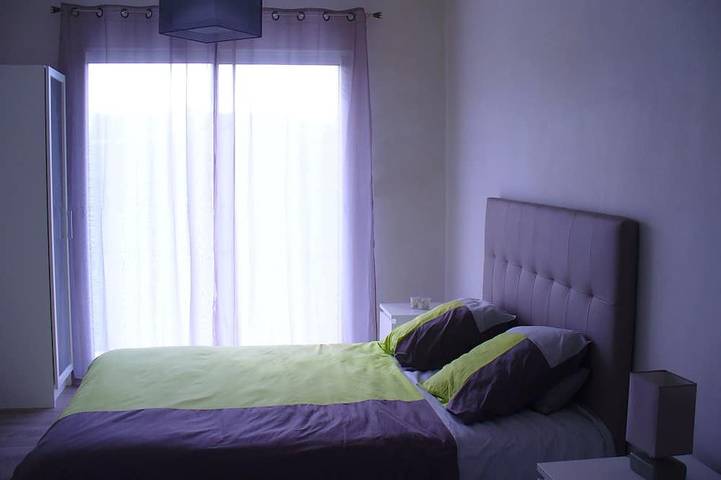 Location de vacances pour 8 personnes, avec jacuzzi ainsi que terrasse et jardin, animaux acceptés dans Plage de Neiz Vran - 2