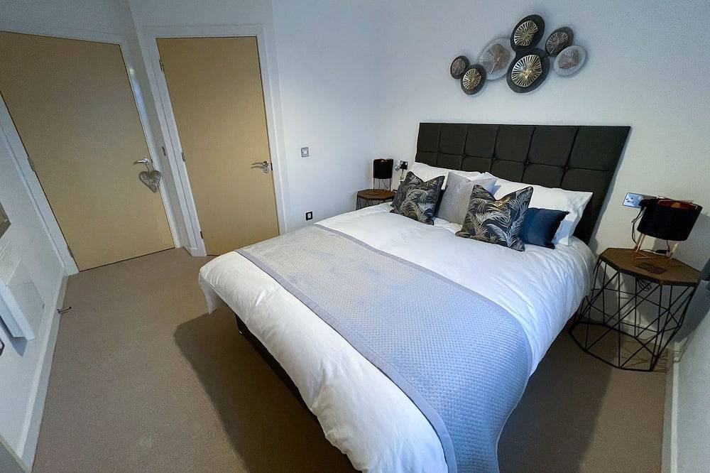 Appartement entier, Prestige-Appartement en attiq-Salle de bain privée-Balcon in Wolverhampton, Région de Birmingham