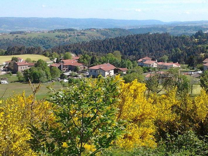 Gîte pour 8 personnes, avec jardin en Haute-Loire - 3
