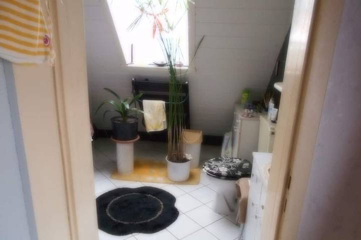 Ferienwohnung für 3 Personen, mit Balkon und Garten in Dankerode - 4