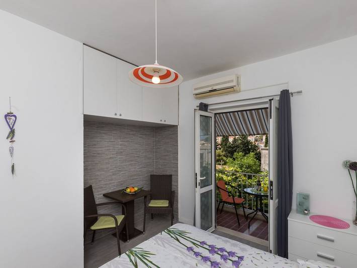 Ferienwohnung für 2 Personen, mit Terrasse in Grad Dubrovnik - 3
