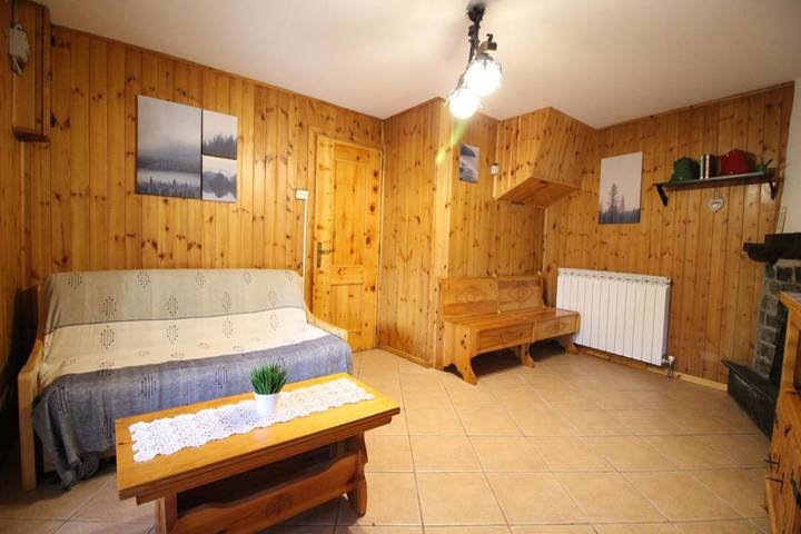 Gîte pour 6 personnes, avec balcon dans Brusson - 4