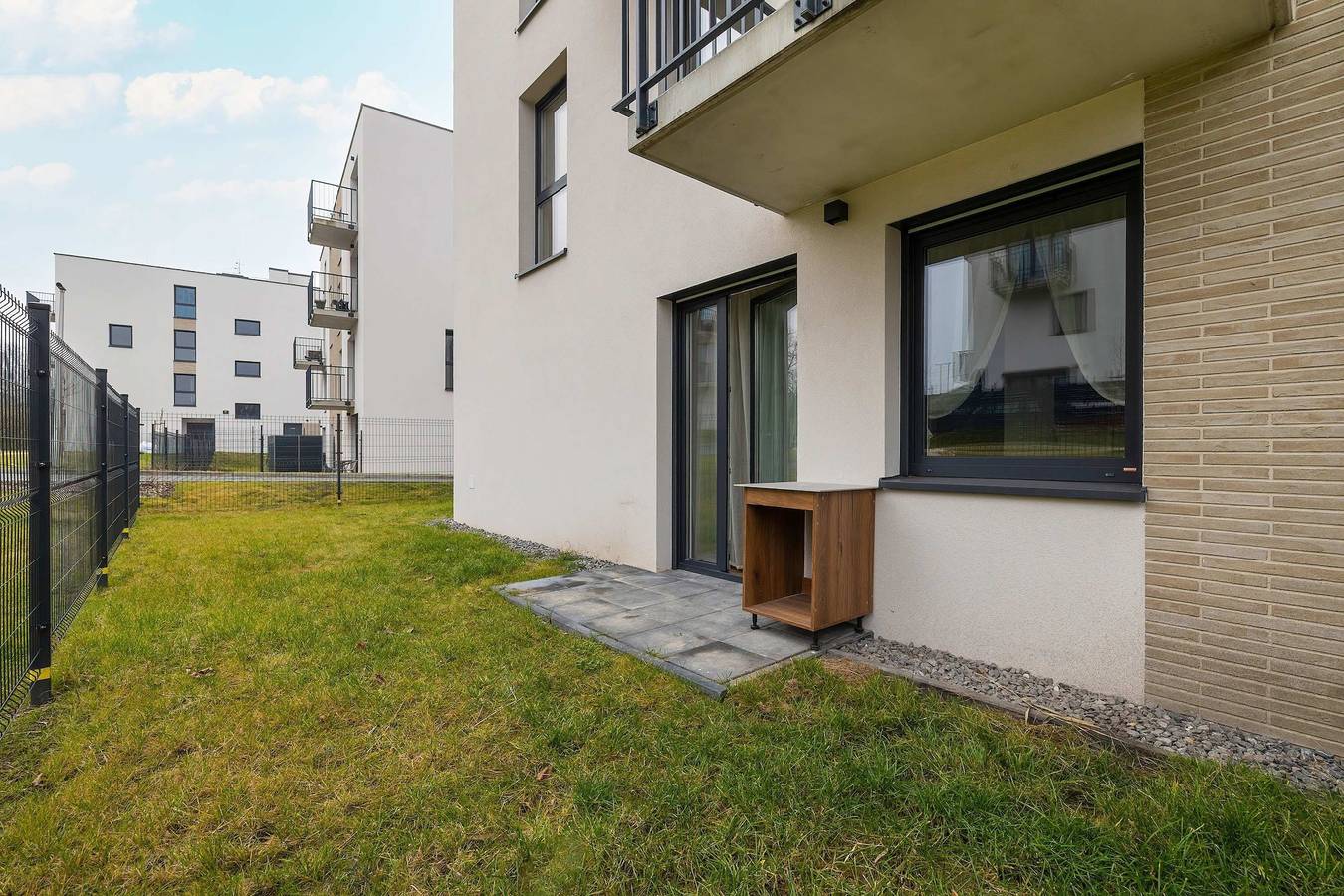 Geheel appartement, Dolna 7 Gliwice   Elegant Apartment with Garden  Desk and Parking in Gliwice, Silezië