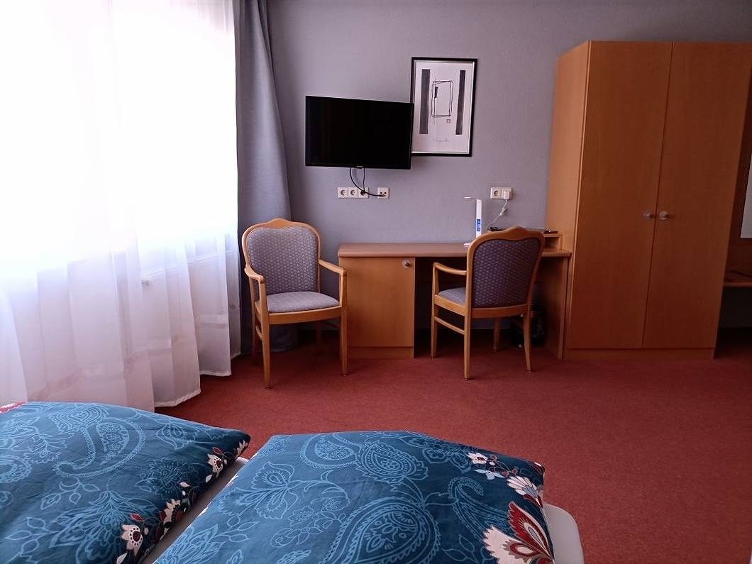 Dz Nr. 9  Gästehaus Albergo Tettnang in Tettnang, Region Bodensee-Oberschwaben