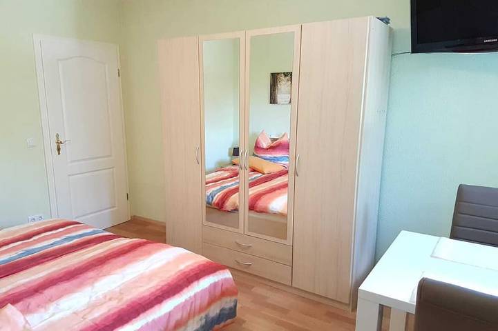 Ferienhaus für 3 Personen, mit Garten und Terrasse in Berlin - 4