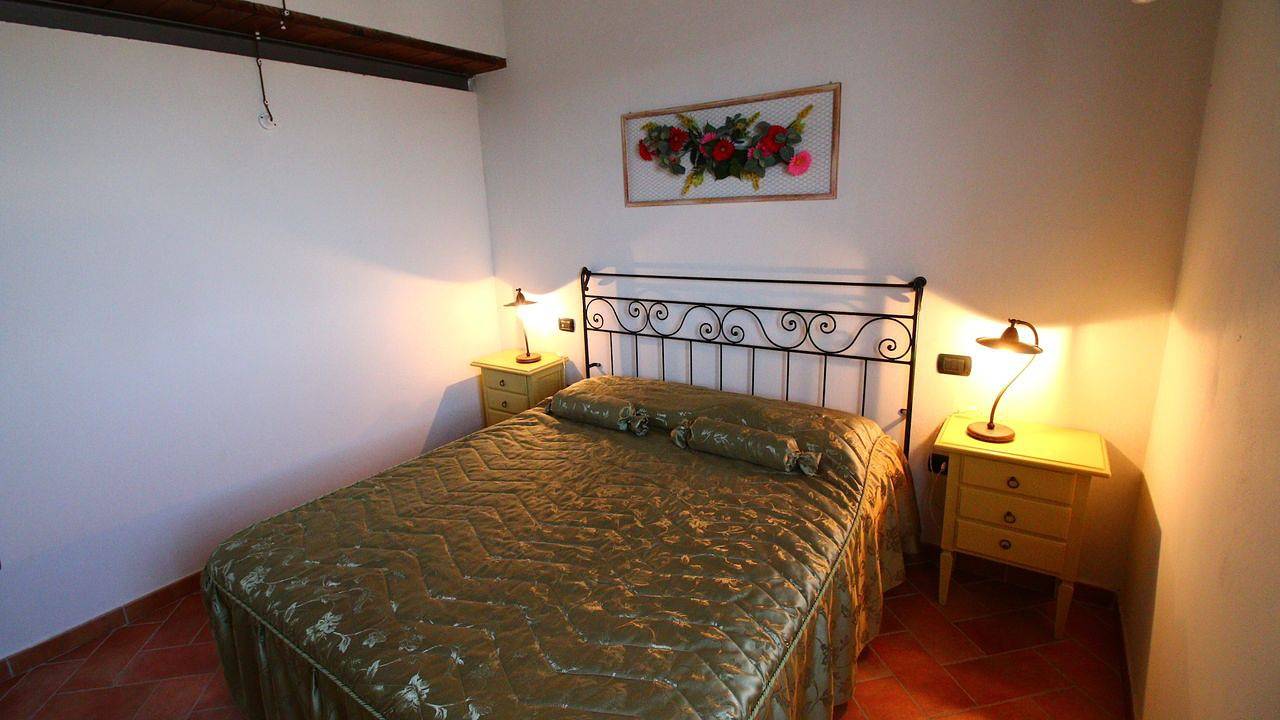 Apartamento vacacional entero, Ferienwohnung für 5 Personen (45 m²) in Montefiascone in Le Mosse, Provincia de Viterbo