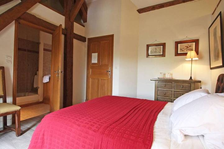 Gîte pour 14 personnes, avec jardin, animaux acceptés dans Neuilly-sur-Eure - 3