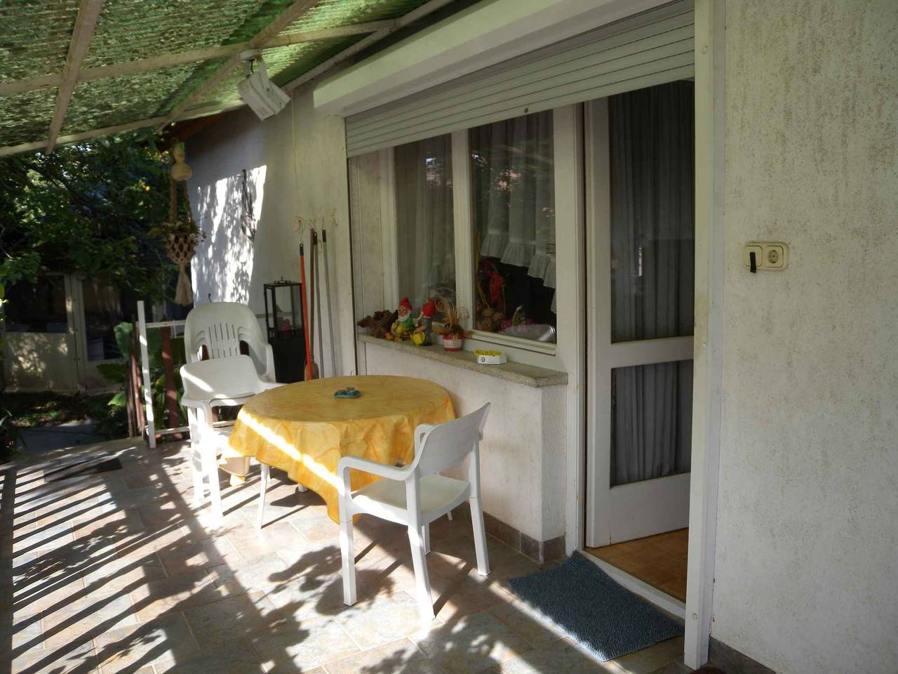 Ganze Ferienwohnung, Ferienwohnung mit Grill und Geschirrspüler  in Balatonbereny, Plattensee Südufer