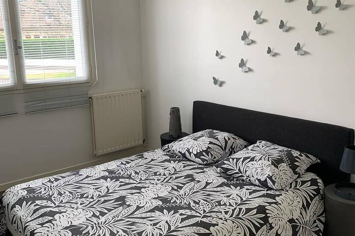 Gîte pour 8 personnes, avec balcon à Pau - 3