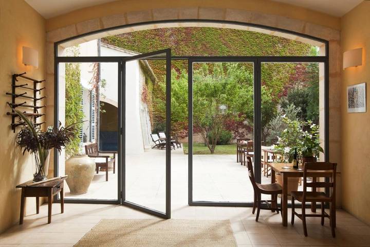 Hotel für 10 Personen, mit Terrasse und Garten sowie Sauna in Artà
