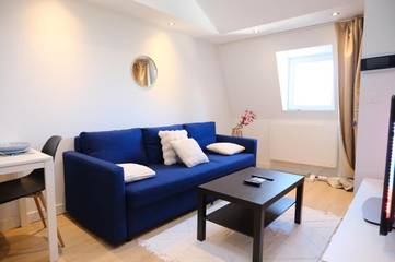 Gîte pour 4 personnes à Loos