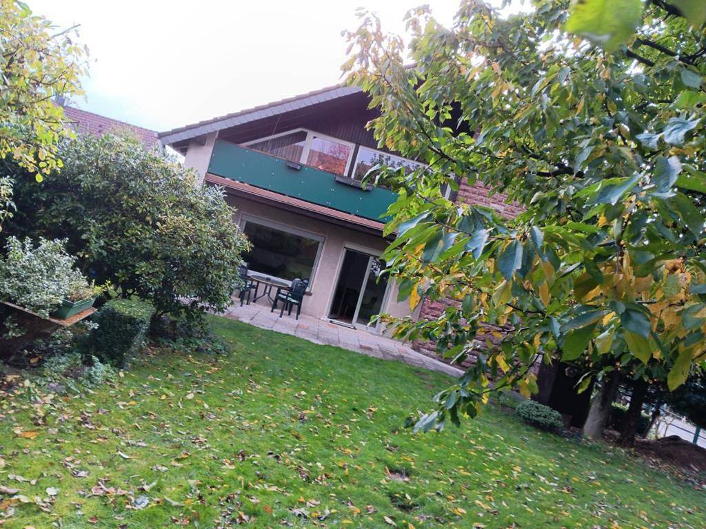 Ferienhaus International 2 in Bad Harzburg, Harzvorland