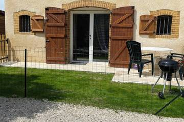 Gîte pour 2 personnes à Auriébat