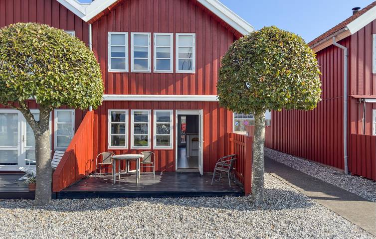 Ferienhaus für 5 Personen, mit Terrasse - 1