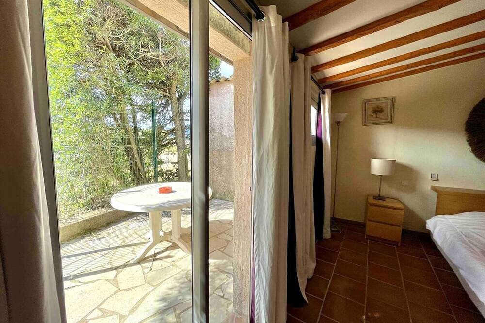 T2 detached house in Ramatuelle in Pampelonne, Ramatuelle