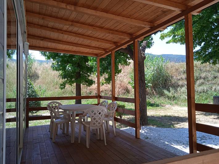 Chalet pour 5 personnes in Ameglia, Commune d'Ameglia