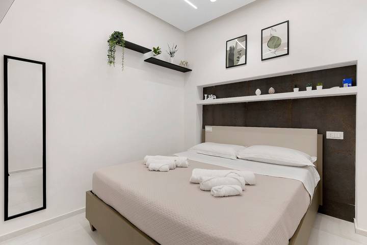 Appartamento vacanze per 4 persone, con balcone - 1