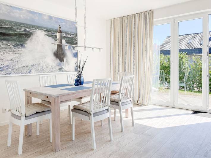 Ferienhaus für 6 Personen, mit Garten, kinderfreundlich in Niendorf - 2