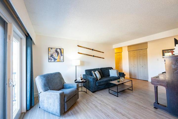 Appartement de vacances pour 4 personnes