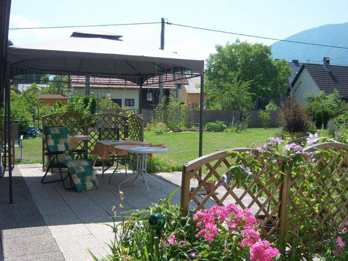 Ferienhaus für 2 Personen, mit Terrasse und Ausblick sowie Garten in Nötsch im Gailtal - 3