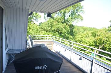 Ferienwohnung für 4 Personen, mit Balkon in Flensburg