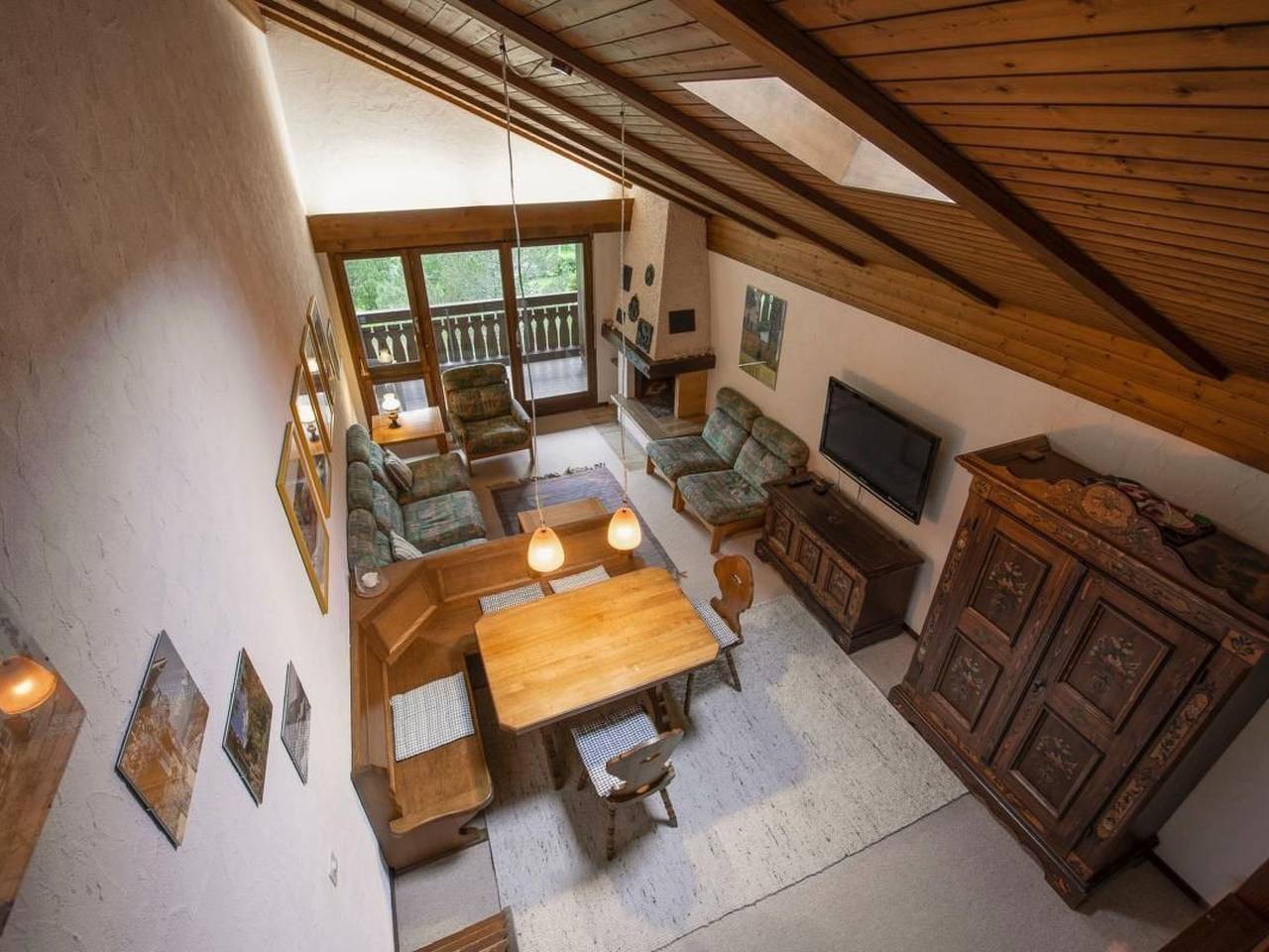 Appartamento intero, Wohnung Oelschläger in Sörenberg, Fluhli