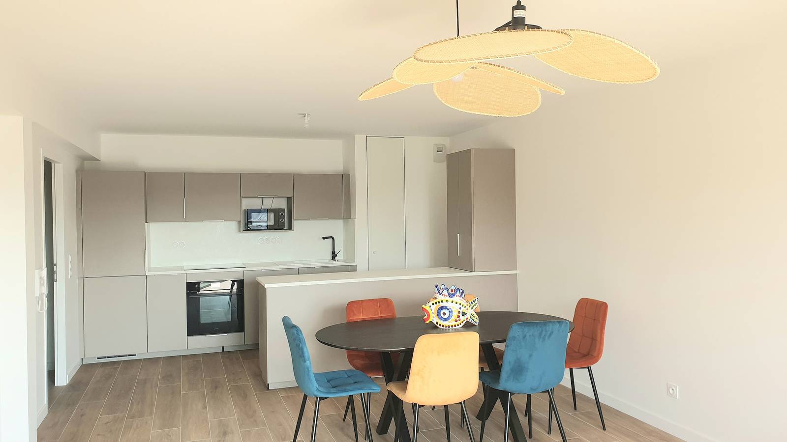 Ganze Wohnung, Apartment 'Port Lin Proche Océan' mit Balkon und Wlan in Le Croisic, Côte d'Amour
