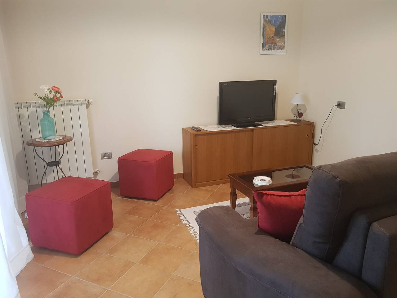 Maison dans la campagne de Pistoiese in Pistoia, Province de Pistoia