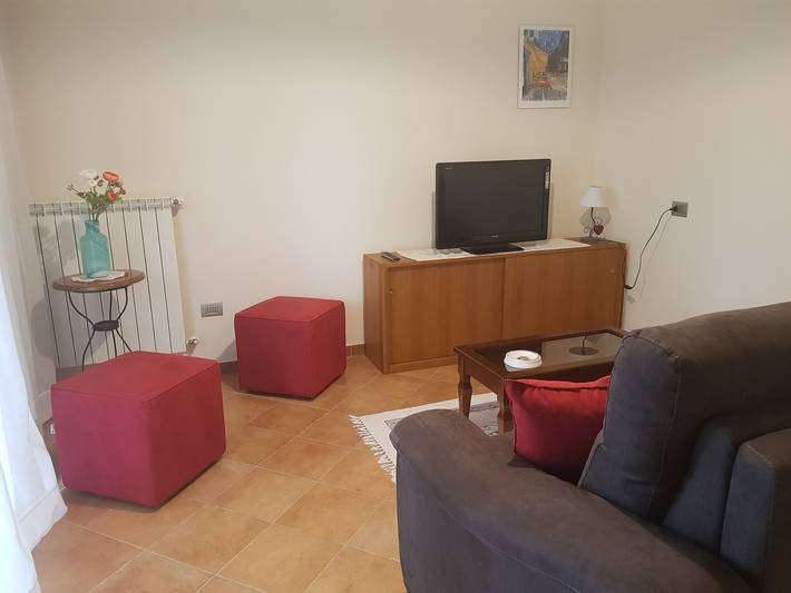Location de vacances pour 5 personnes, avec piscine, animaux acceptés à Pistoia - 2