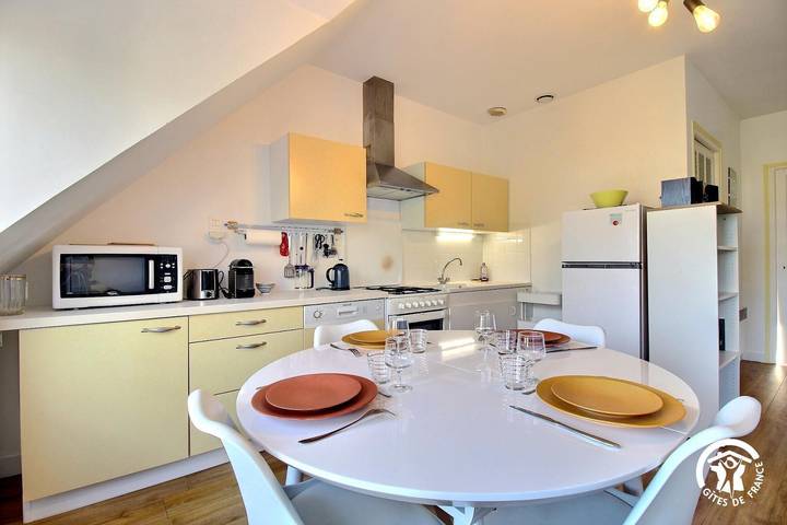 Gîte pour 4 personnes à Locmariaquer - 2