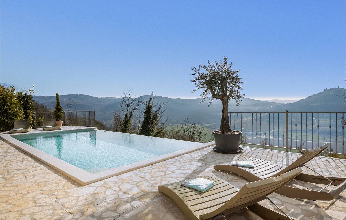 Casa vacanza a Istria centrale a partire da 573€ a notte