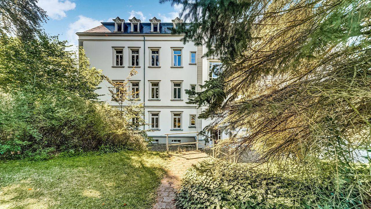 Villa für 2 Personen (50 m²) in Borstendorf in Grünhainichen, Erzgebirge