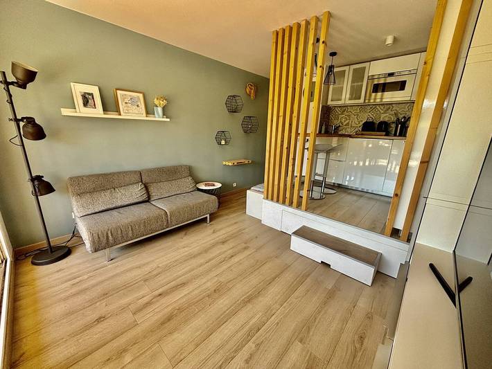Ferienwohnung für 4 Personen, mit Terrasse und Pool in Bormes-les-Mimosas - 4