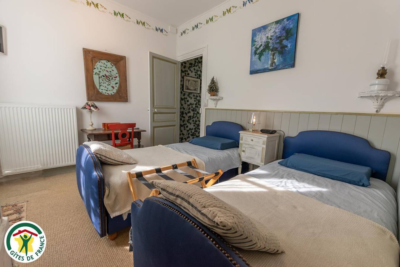 Chambre Marguerite in Les Grandes-Loges, Marne