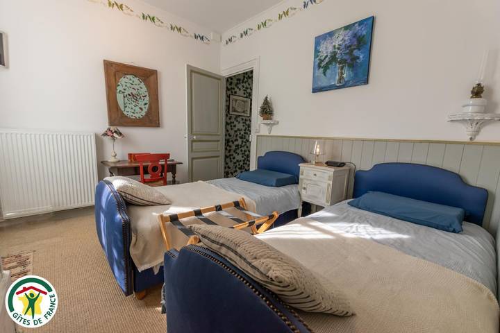 Chambre Marguerite in Les Grandes-Loges, Marne