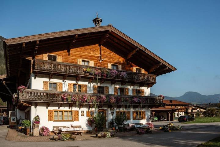 Gästehaus für 1 Personen, mit Haustier - 1