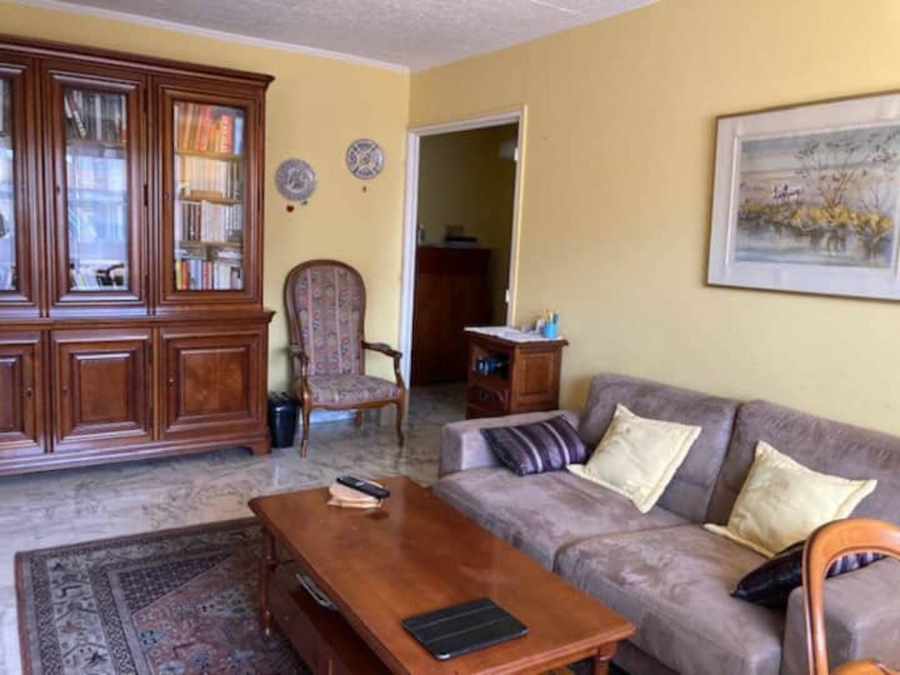 Apartamento entero, Apartamento «Un Jardín en la Ciudad» con terraza privada y Wi-Fi in Niza, Nizza Region