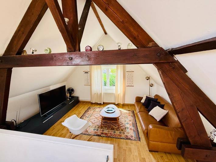Gîte pour 6 personnes, avec Terrasse dans Douvrin