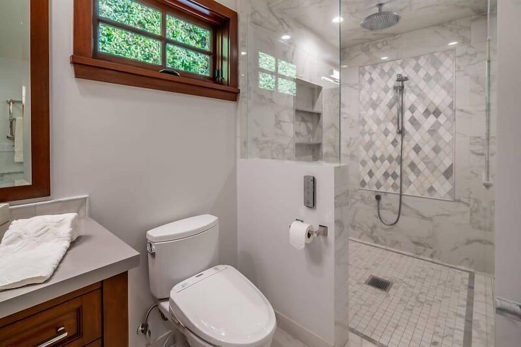 Atemberaubendes Haus in Montecito mit Pool- und Bergblick! in Montecito, Santa Barbara County