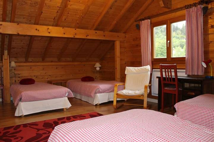 Chalet für 5 Personen, mit Haustier in Gérardmer - 4