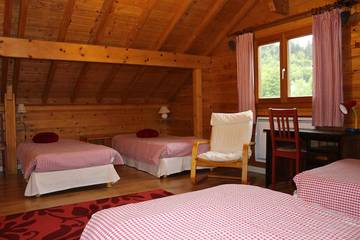 Chalet für 5 Personen in Gérardmer, Sankt Didel, Bild 3