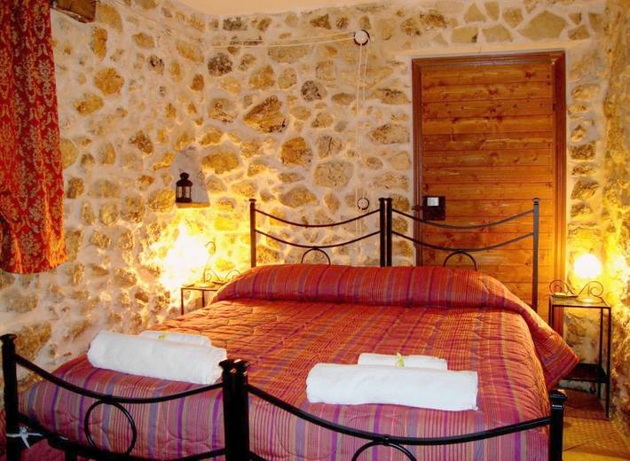 Chambre d’hôte pour 2 personnes, avec vue ainsi que jardin et balcon, animaux acceptés - 1